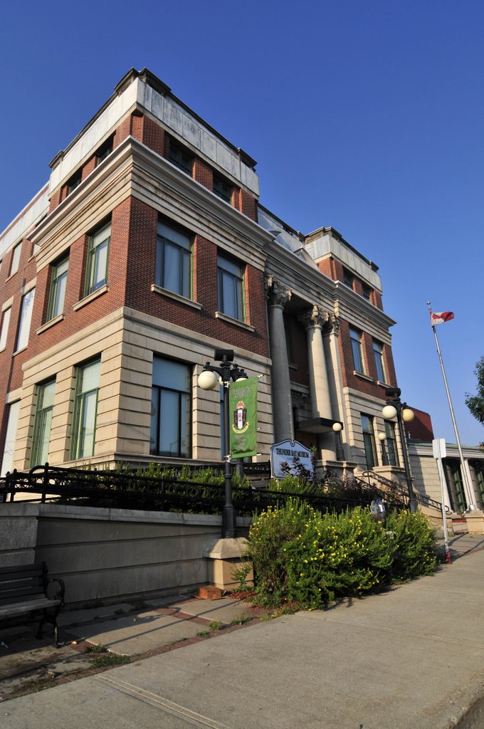 Thunder Bay Museum