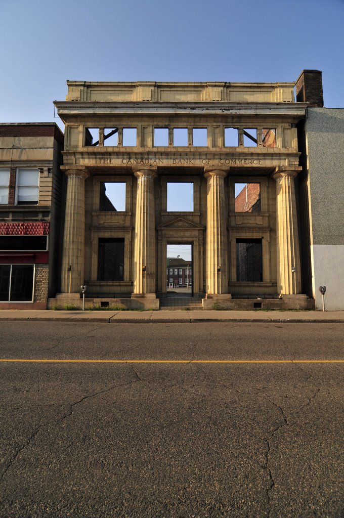 Old Canadian Bank of Commerce