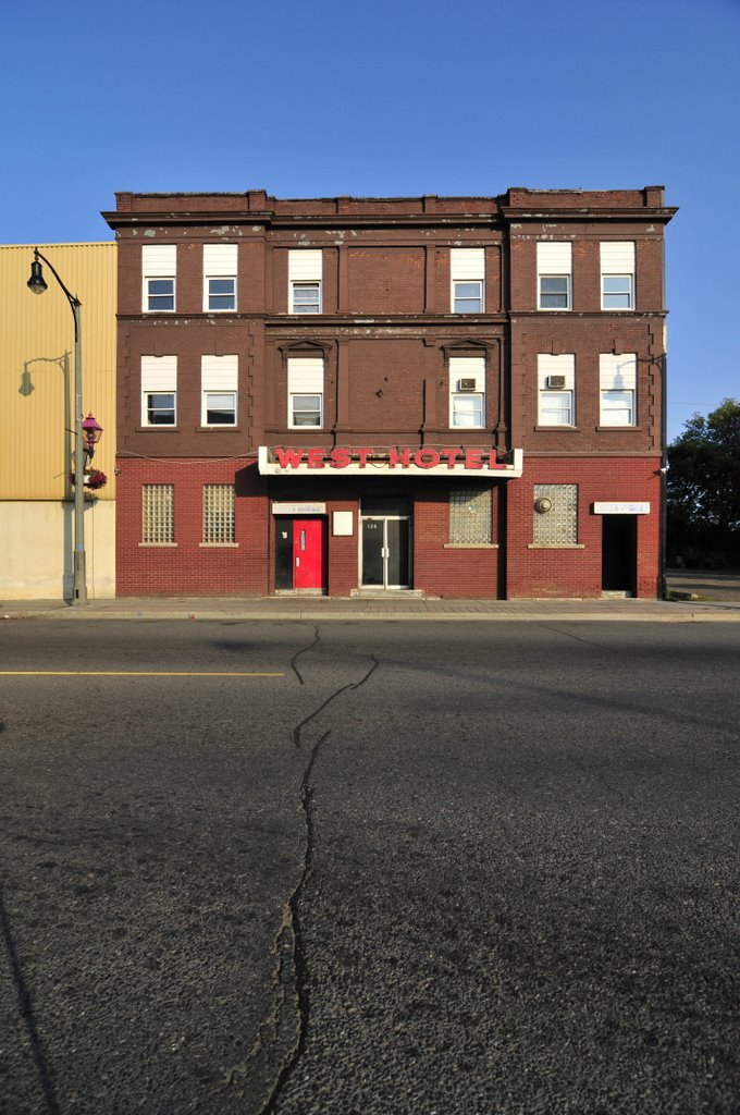 West Hotel
