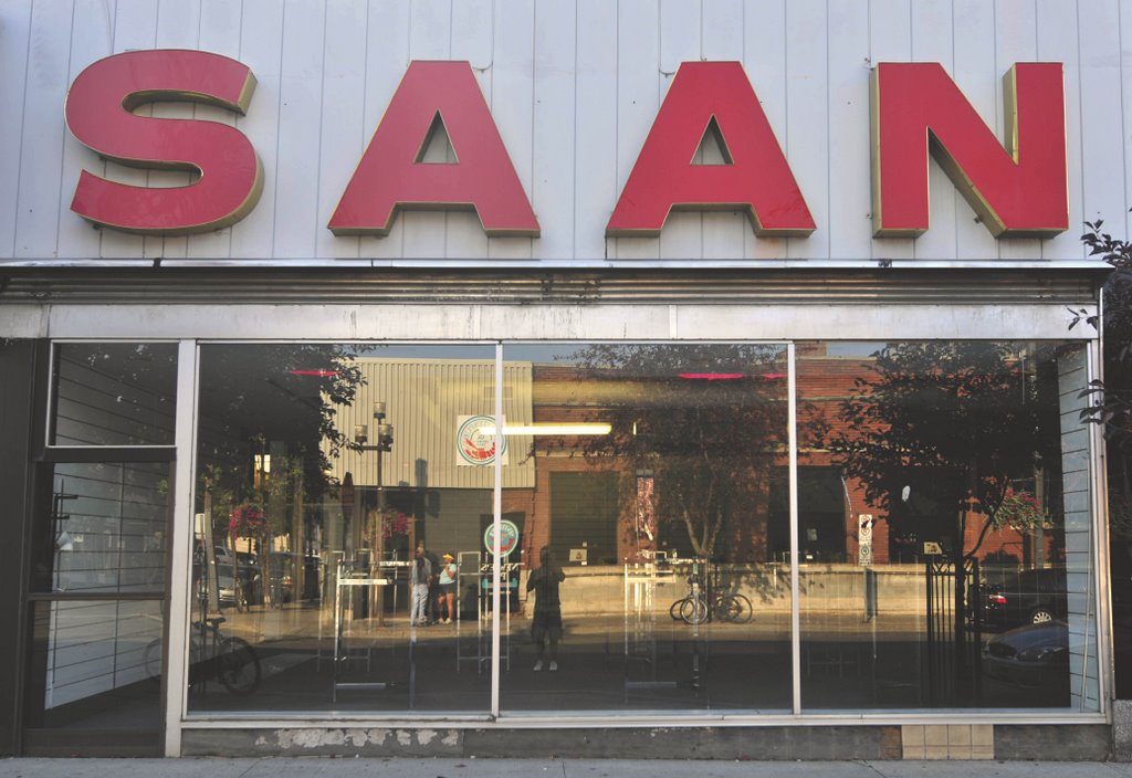 SAAN Store