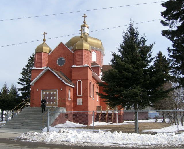church