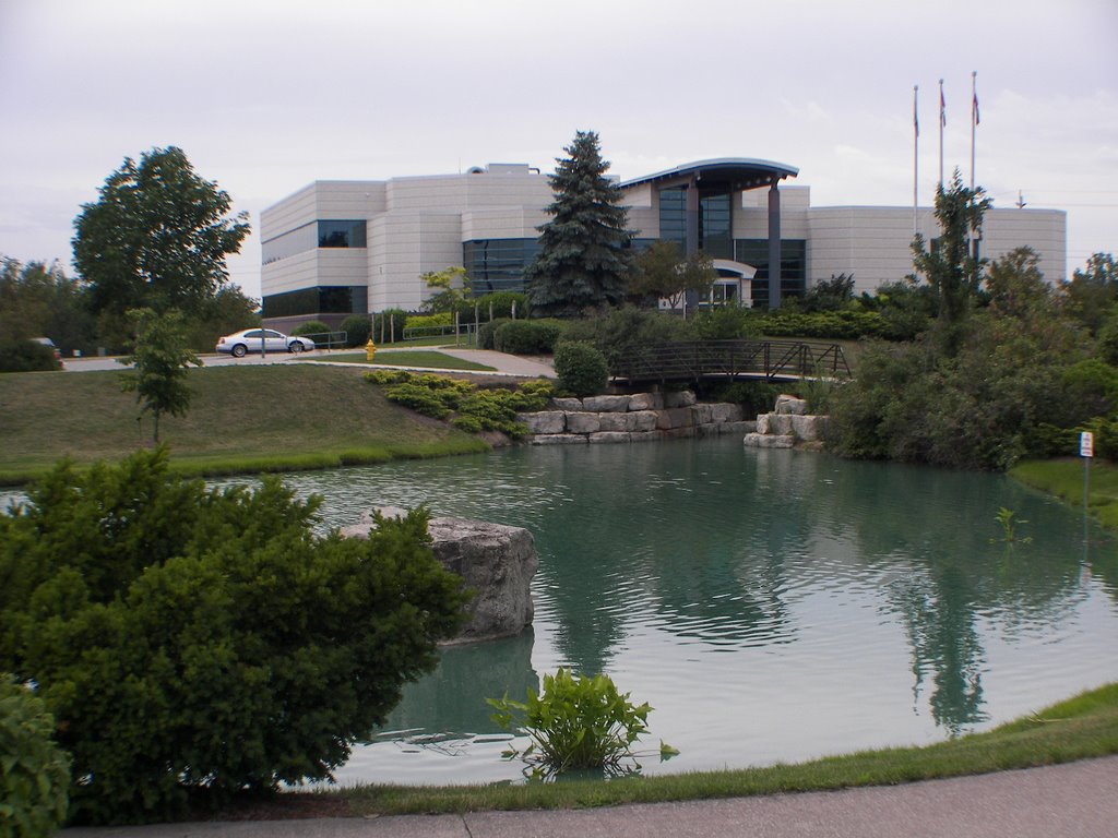 Fort Erie Town Hall 100-4863