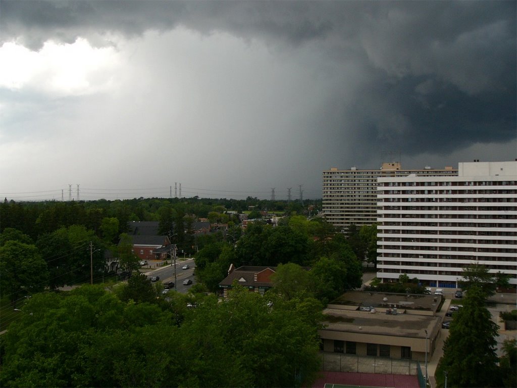 Yonge St., Thornhill