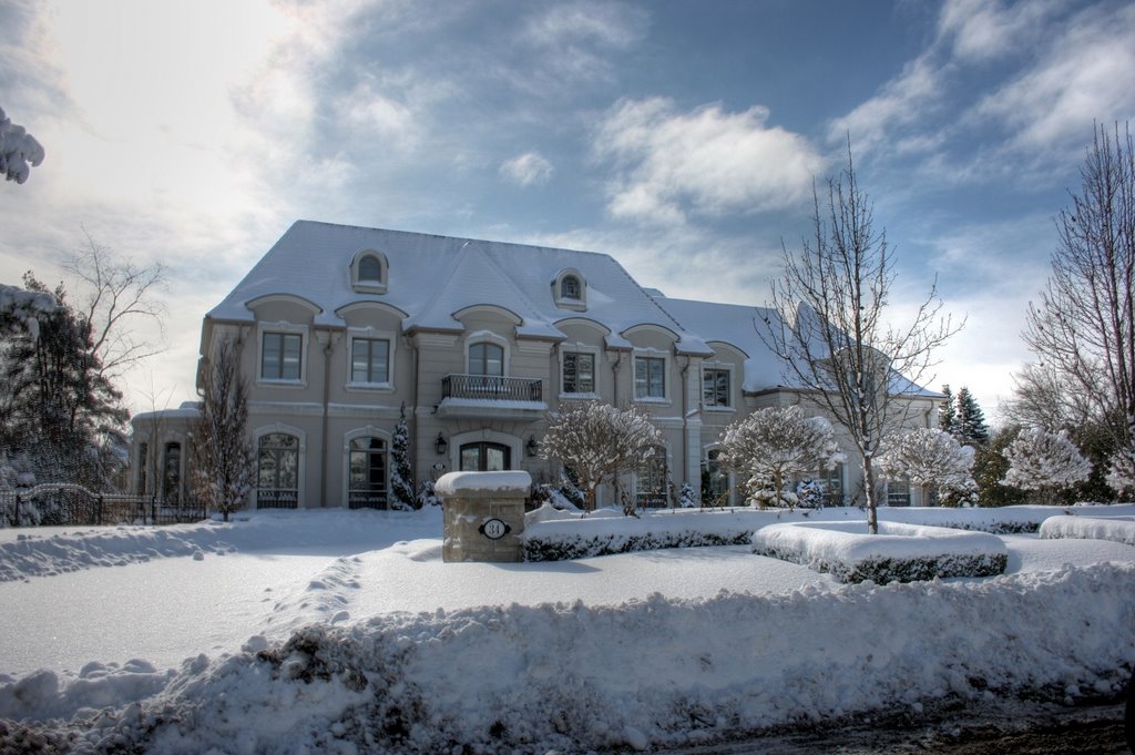 Winter time