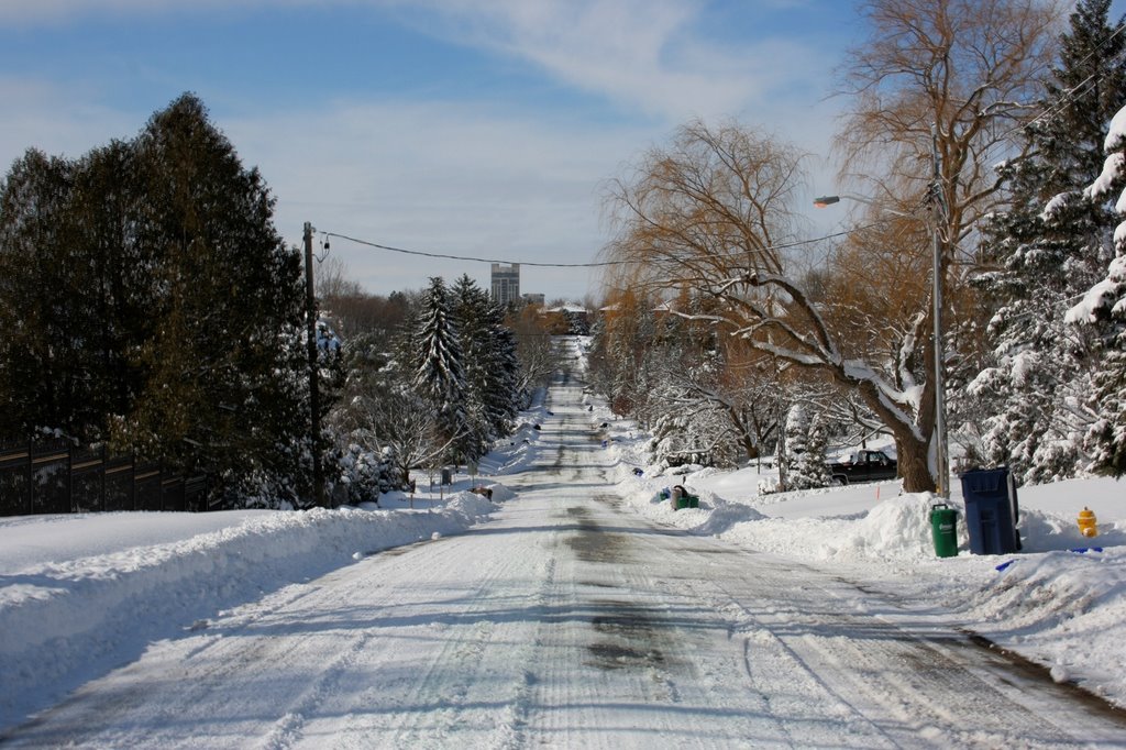 Winter time