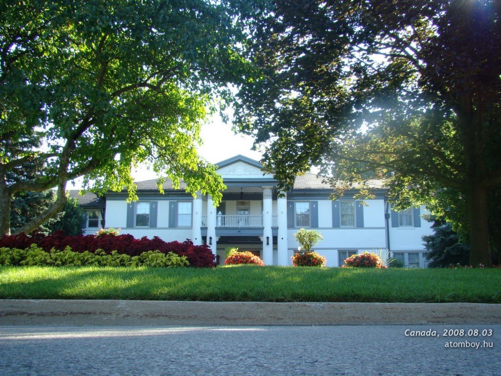 Event house Thronhill