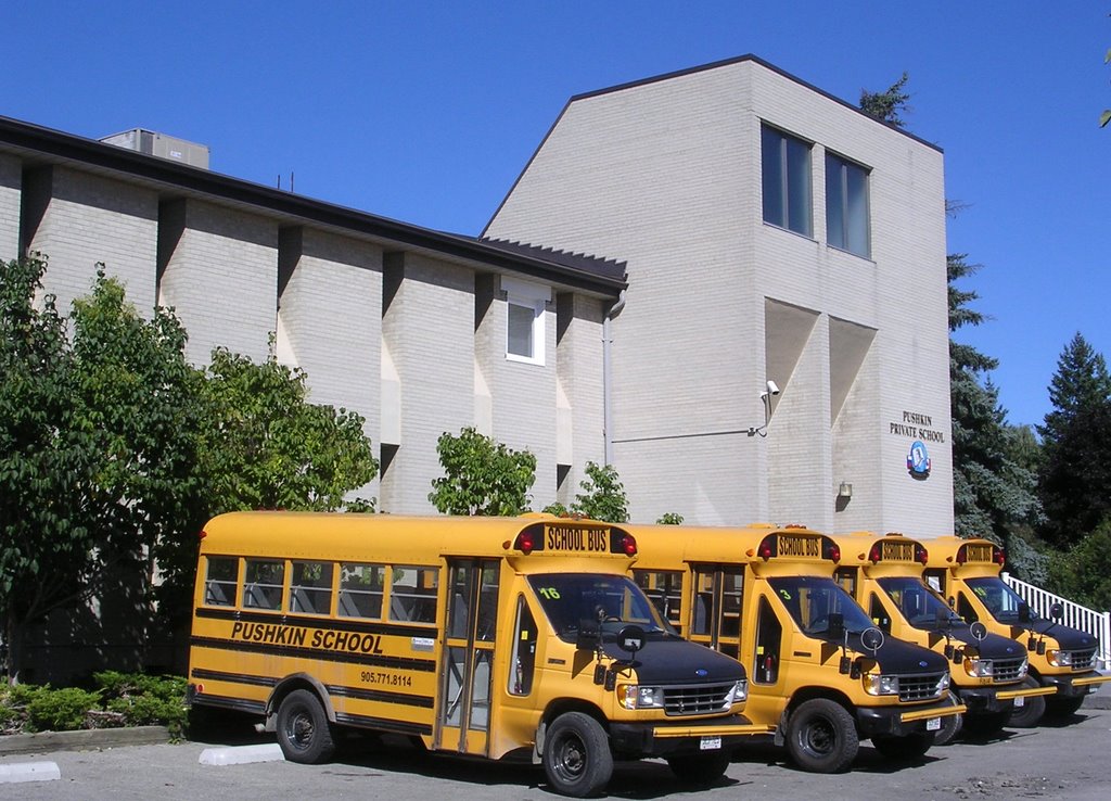 Thornhill Pushkin School 2004