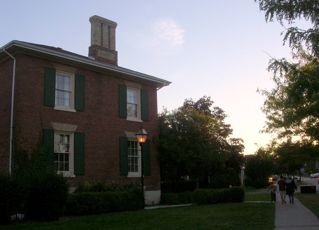 Thornhill evening 2004