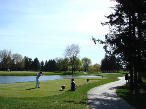 Ladies" Golf Club of Toronto, 3rd Hole