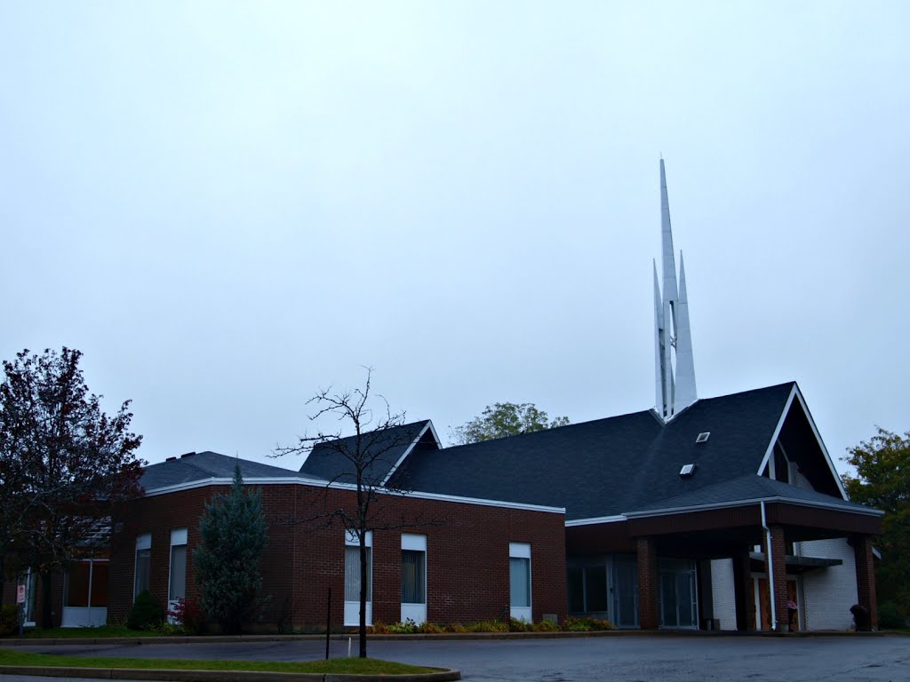 Thornhill Presbyterian Church-Vaughan, ON
