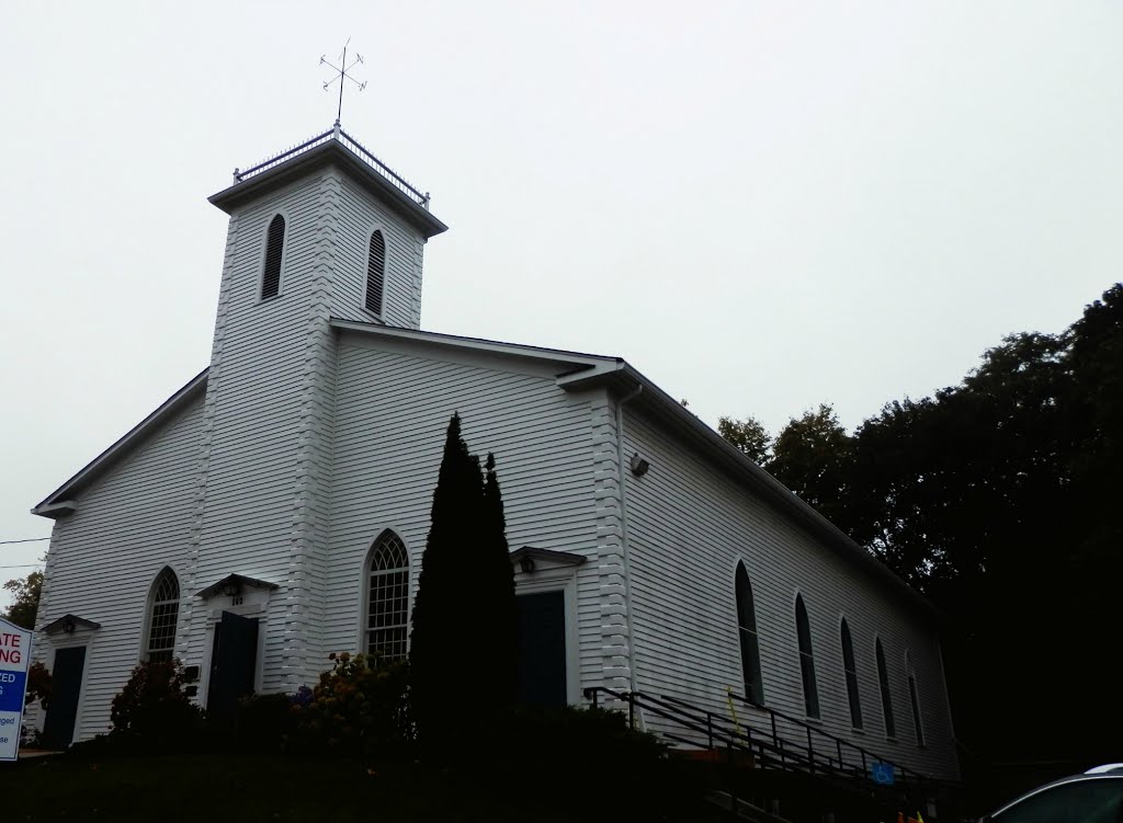 Holy Trinity Anglican Church-Thornhill, ON