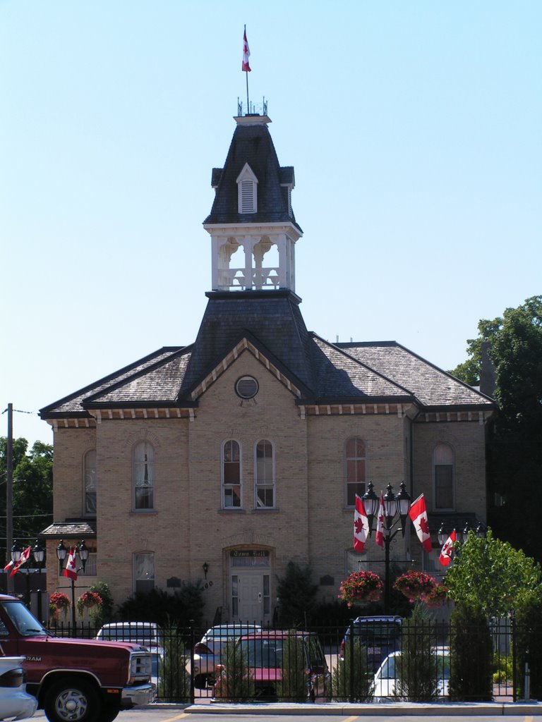 Old Town Hall