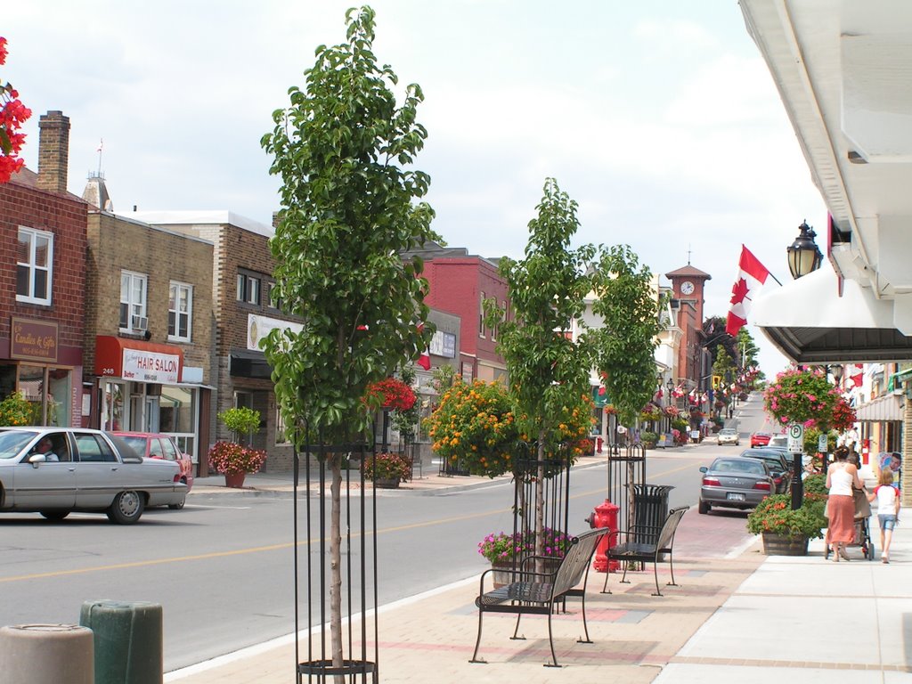 Main St Newmarket