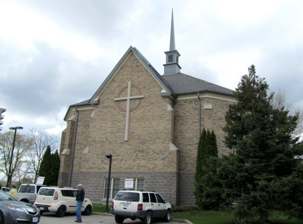 St. Andrews Presbyterian Church. Newmarket, ON