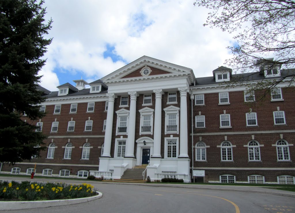 Pickering College. Newmarket, ON