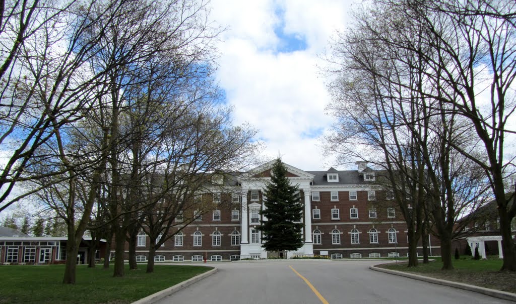 Pickering College. Newmarket, ON