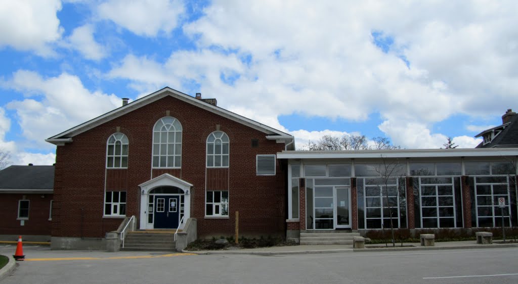 Pickering College. Newmarket, ON