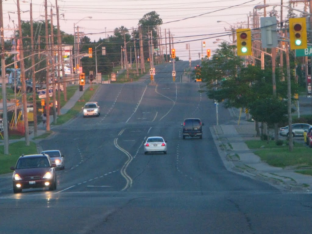 Davis Drive, Newmarket