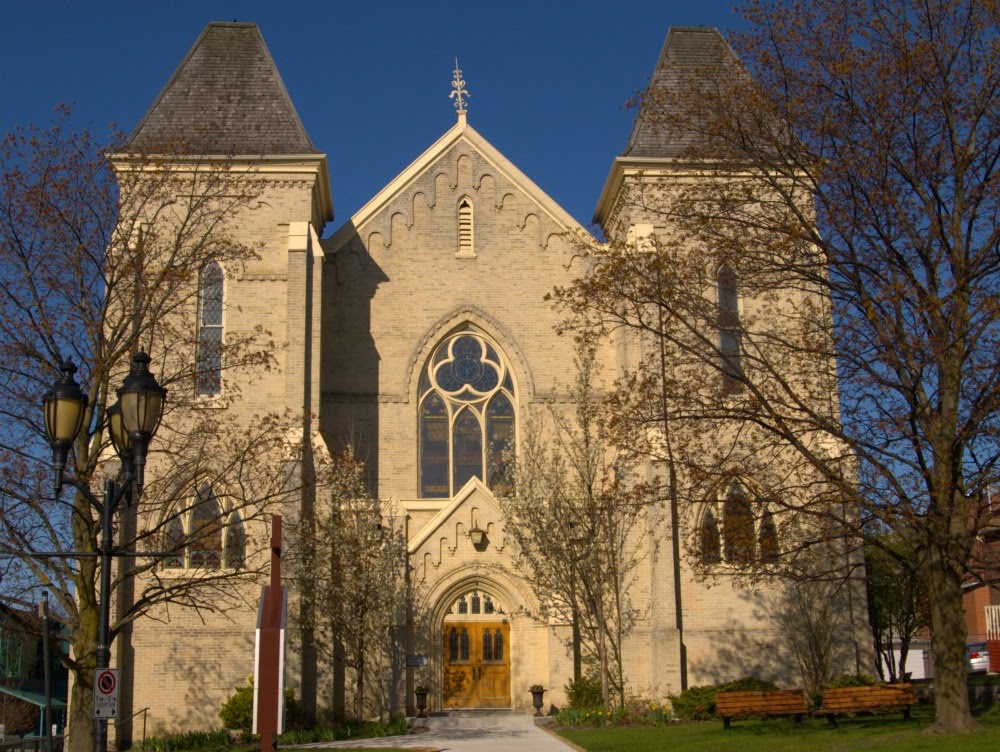 Trinity United Church, Newmarket,ON