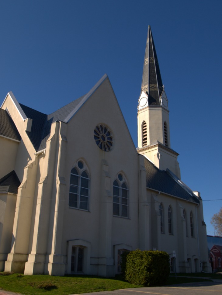 Christian Baptist Church of Newmarket, ON