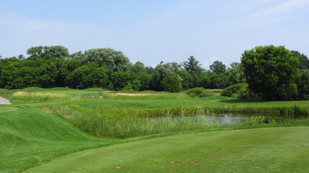 St. Andrews Valley Golf Club
