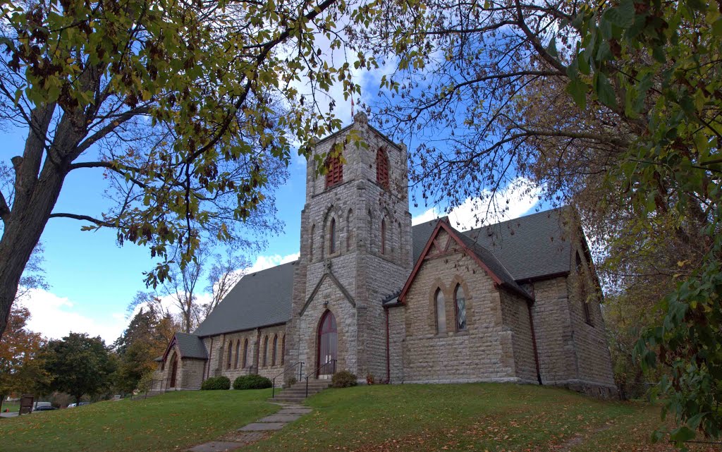 St.Pauls Anglican Church-Newmarket, ON