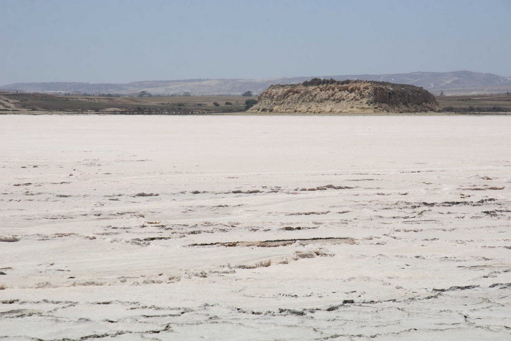 Larnaca Salt Lake