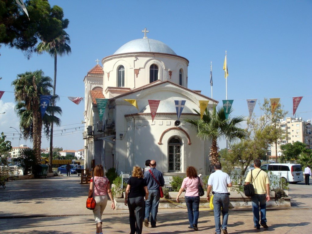 CHIPRE Larnaca