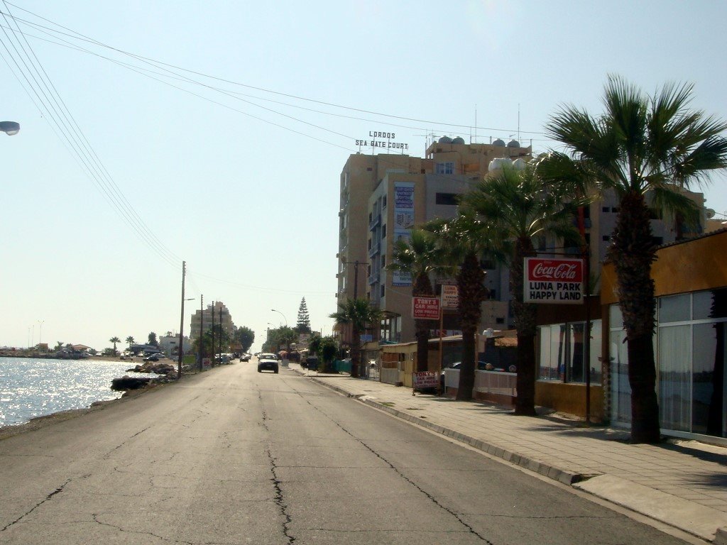 CHIPRE Larnaca