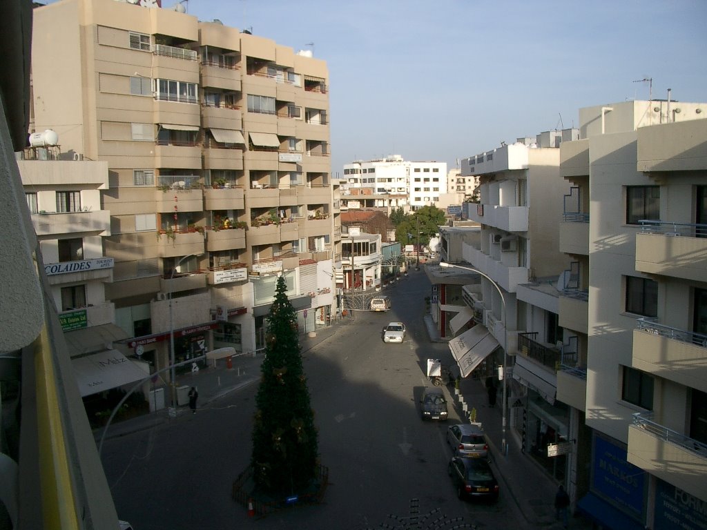 Larnaca City
