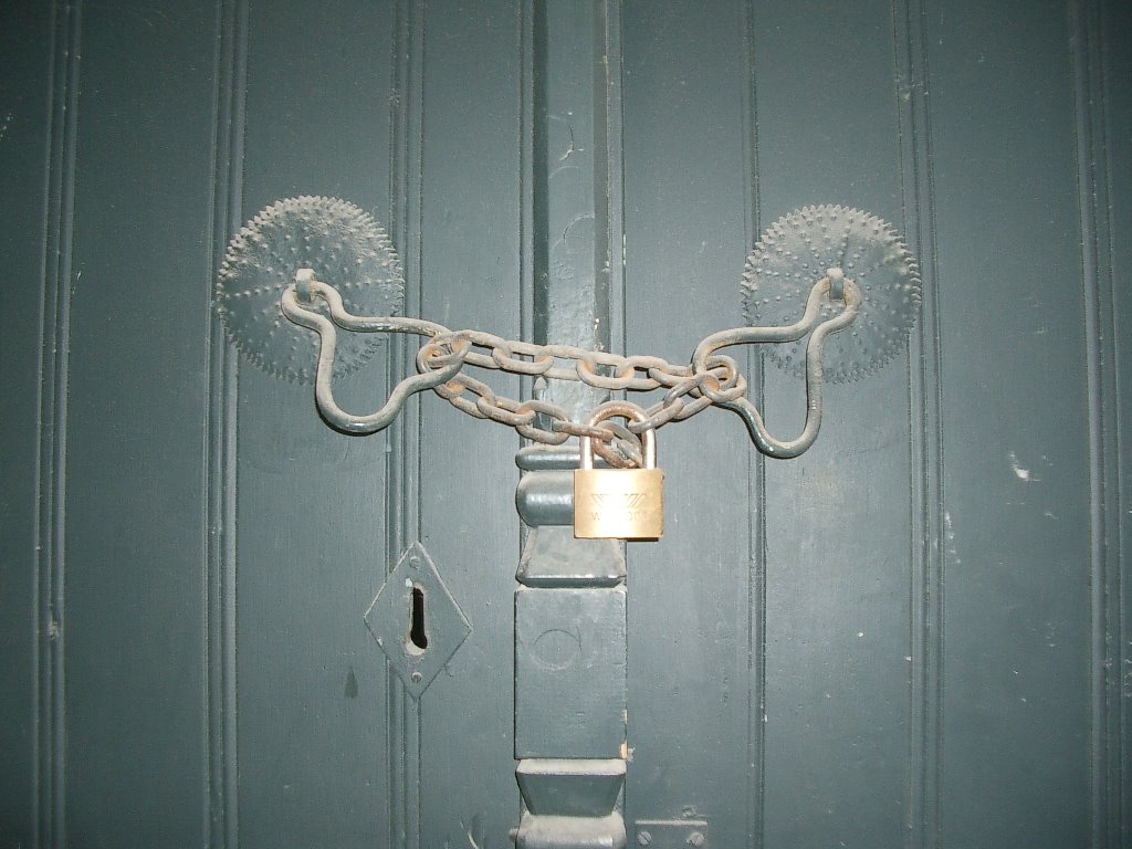 door