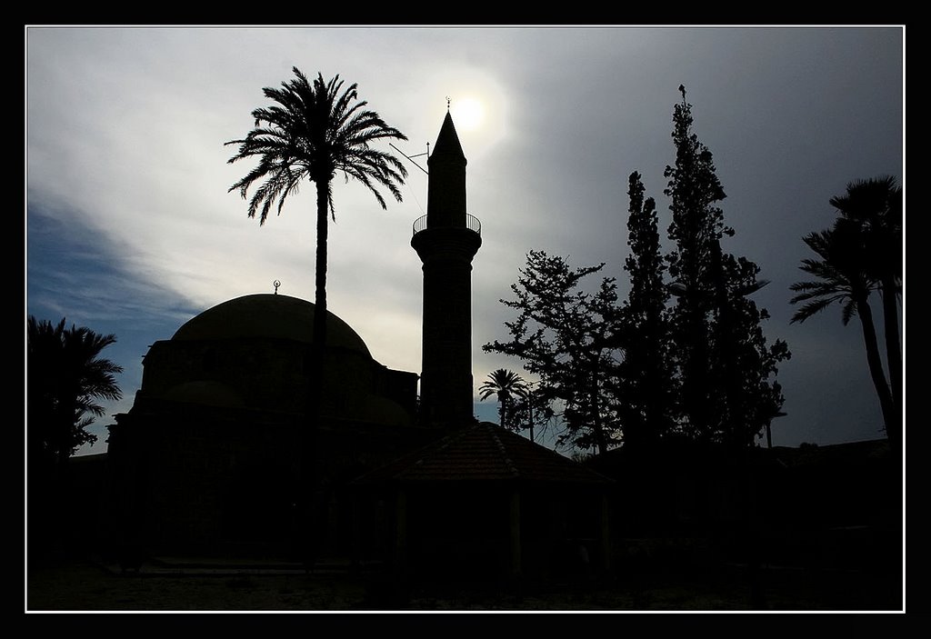Hala Sultan tekkesi