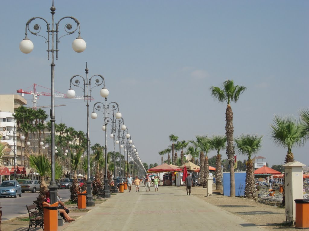 2008. 09. Cyprus. Larnaca