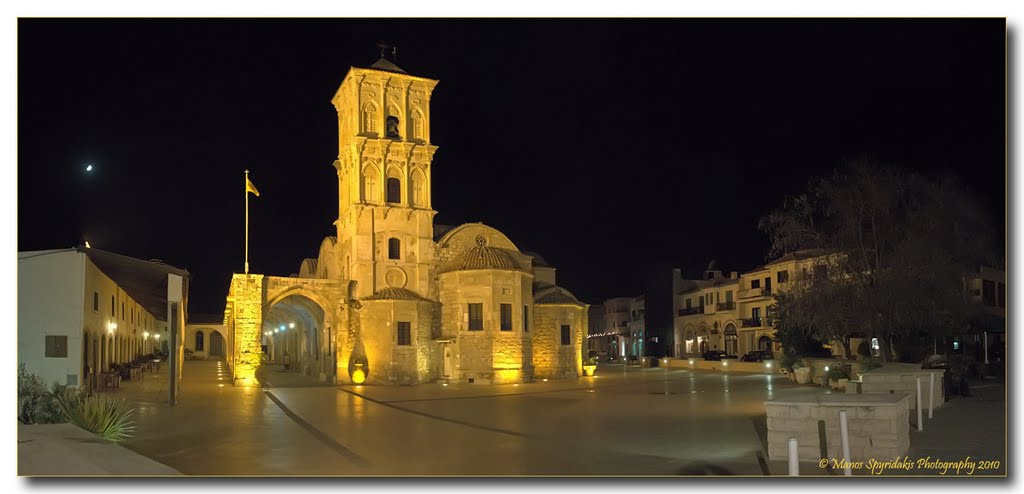Saint Lazarus Church in Larnaca, Cyprus - ο Ναός του Αγίου Λαζάρου στη Λάρνακα - by MάΝoS