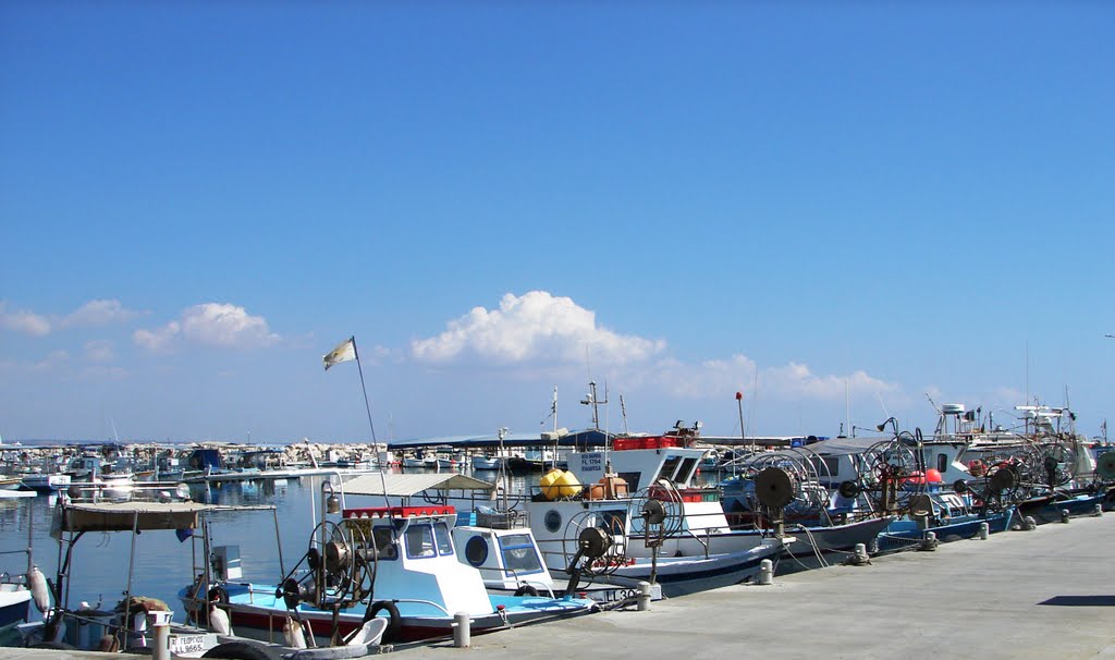 a@a. Larnaca "marina"