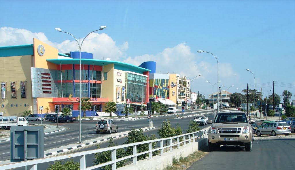 a@a larnaca near sineplex Cyprus