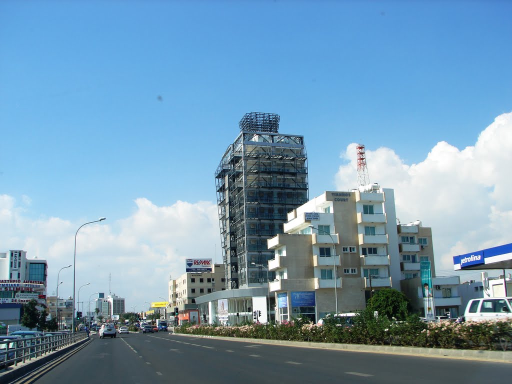 a@a larnaca view "NOVEL" Cyprus