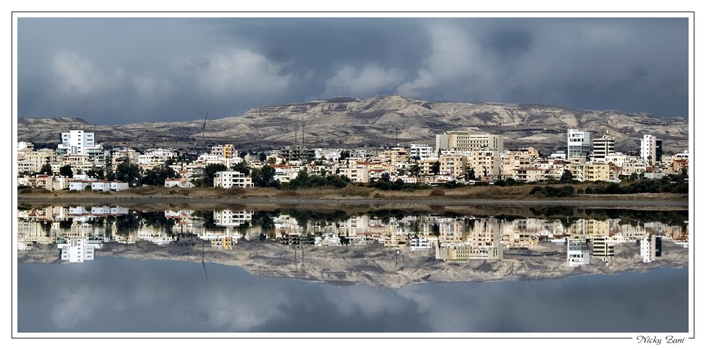 Λάρνακα Αλυκή - Larnaka Salt Lake