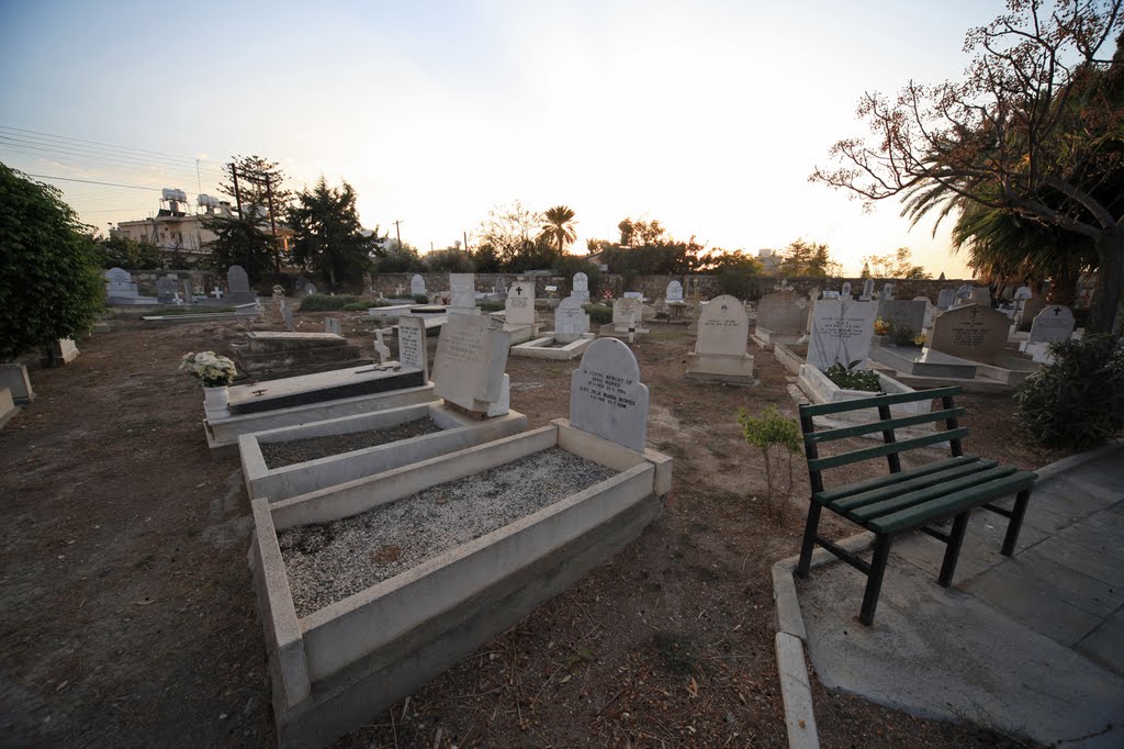 Cemetery