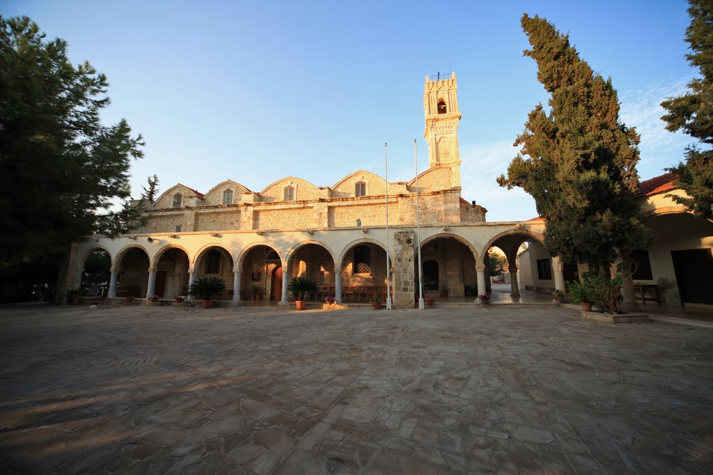 Panagia Chrysistopolitissa