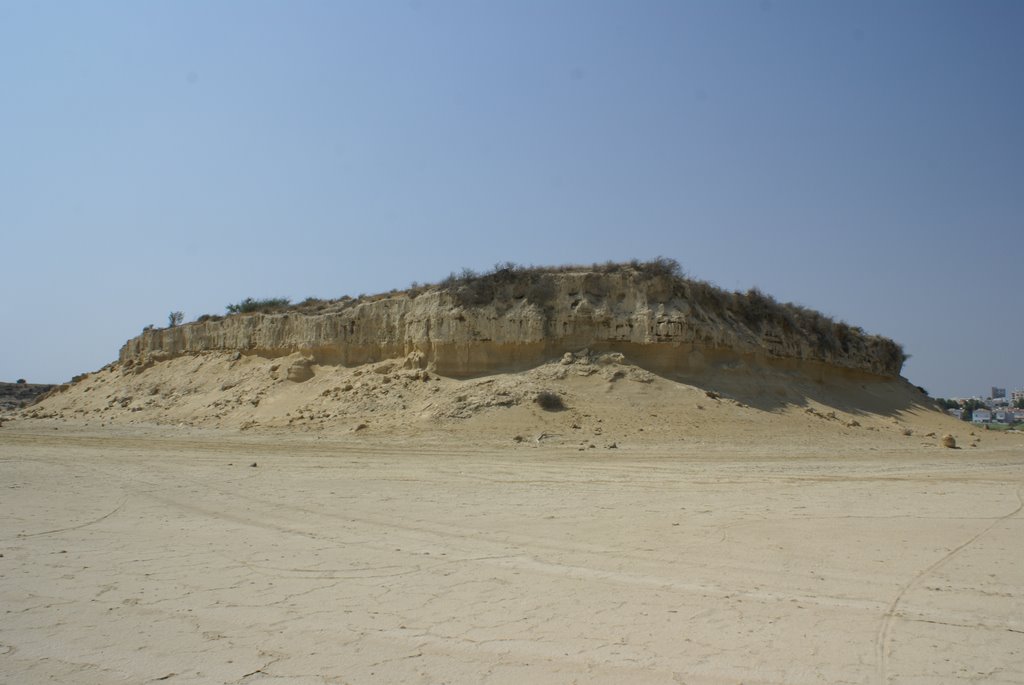 Dry Salt Lake - Looking North