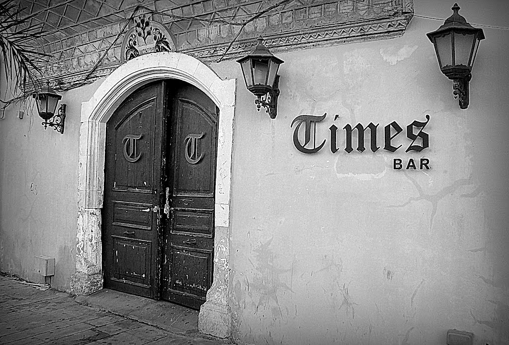 Old Larnaca, Cyprus