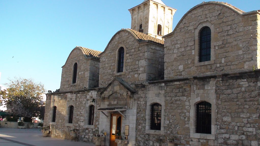 Larnaca - St. Lazarus Church