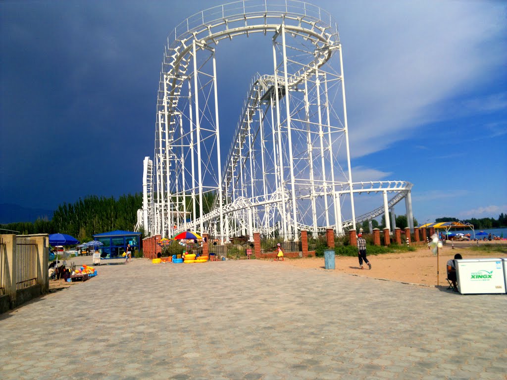 американские горки