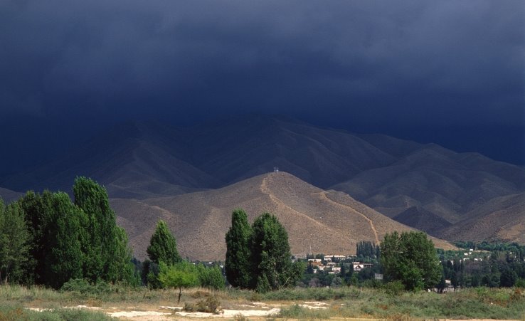 Cholpon- Ata