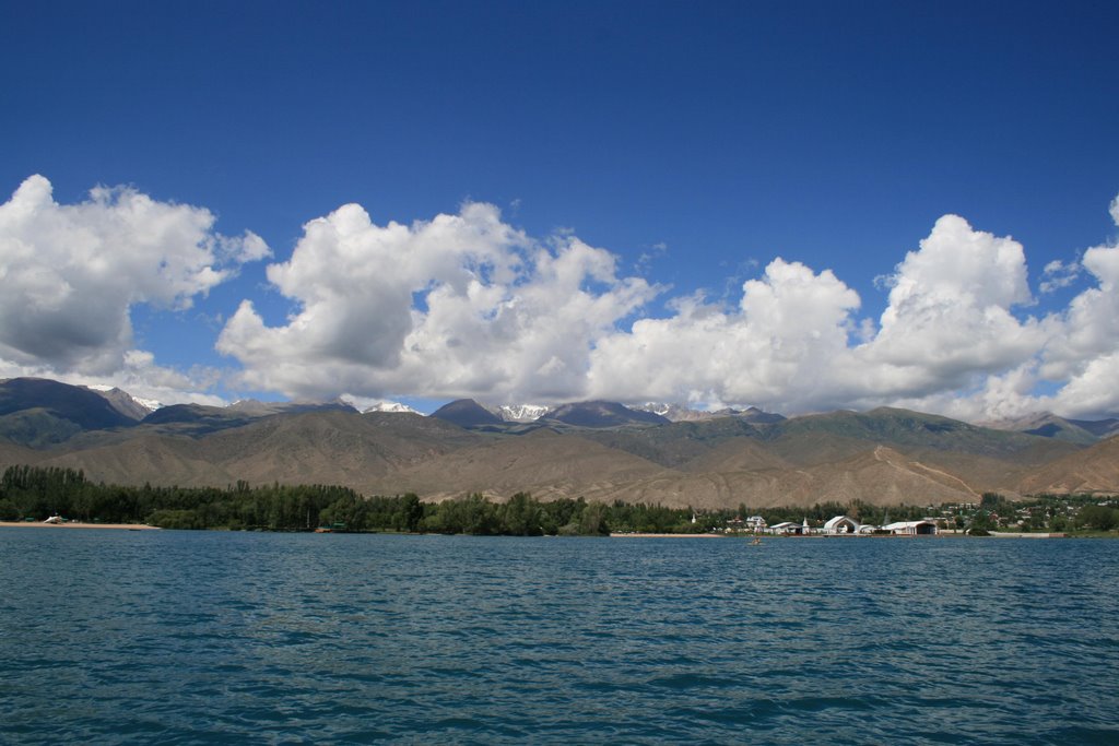 Issyk Kul