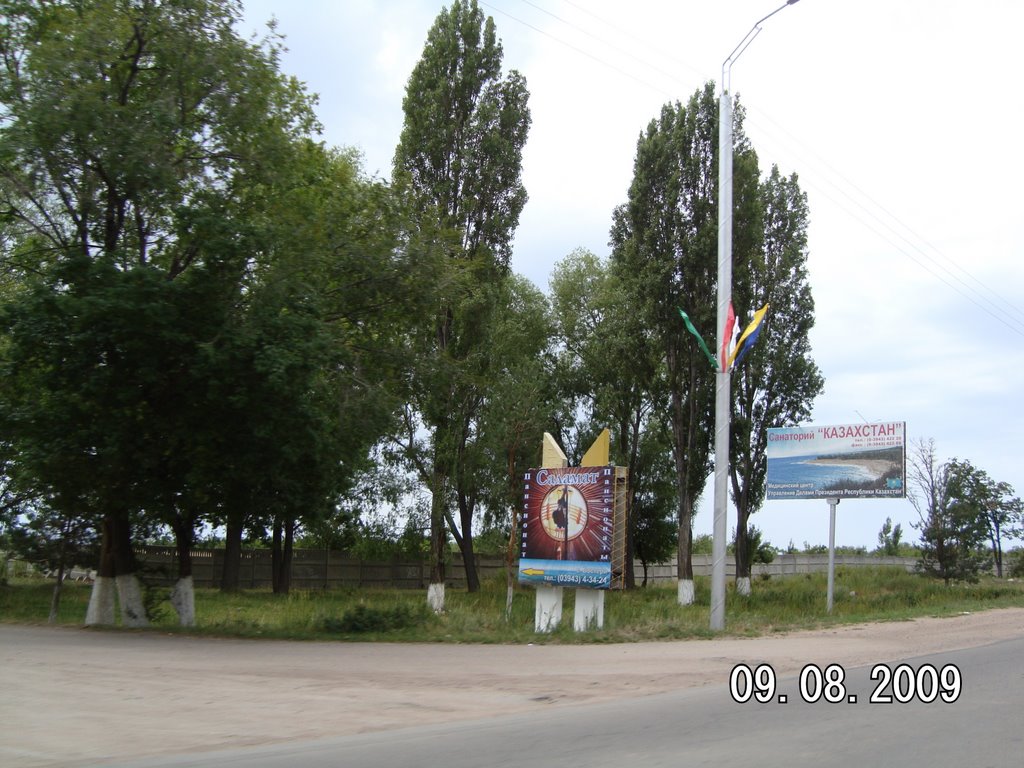 Cholpon-Ata