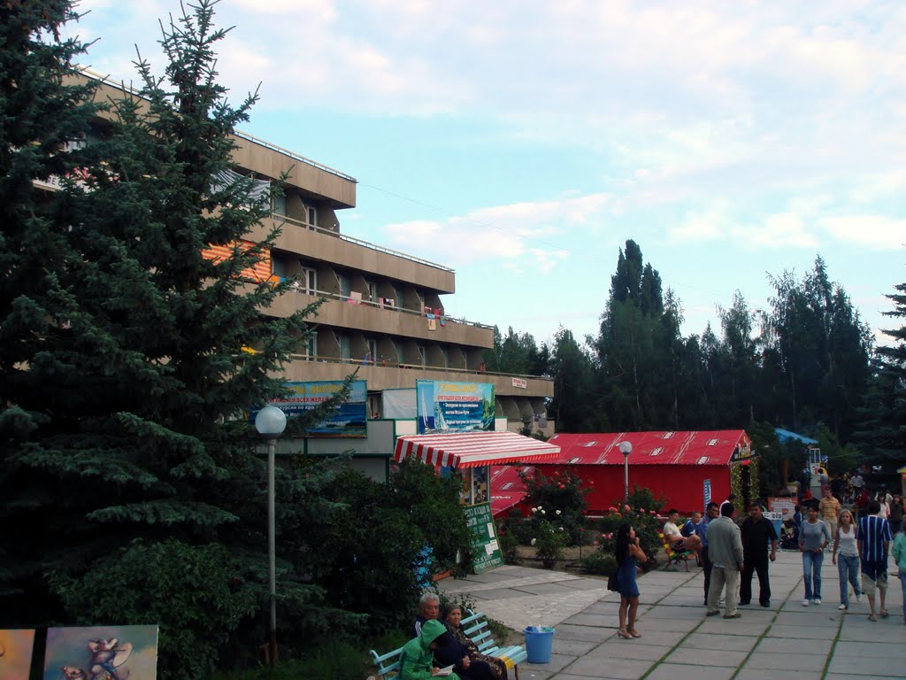 Отель
