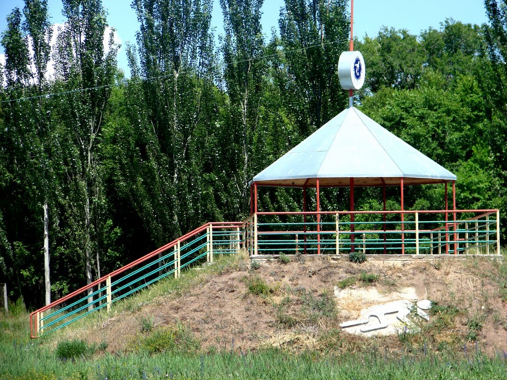 беседка