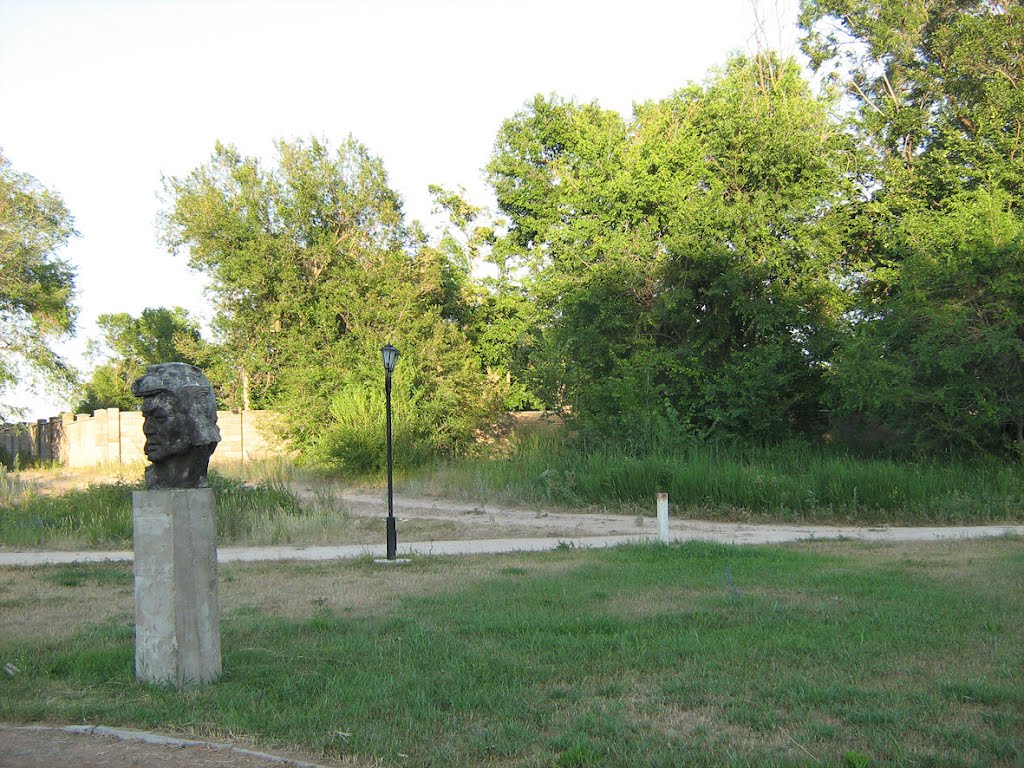 Иссык-Куль, панорама 6